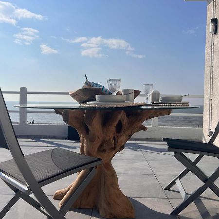 Les Petites Canailles Rooftop Cayeux-sur-Mer Exteriör bild