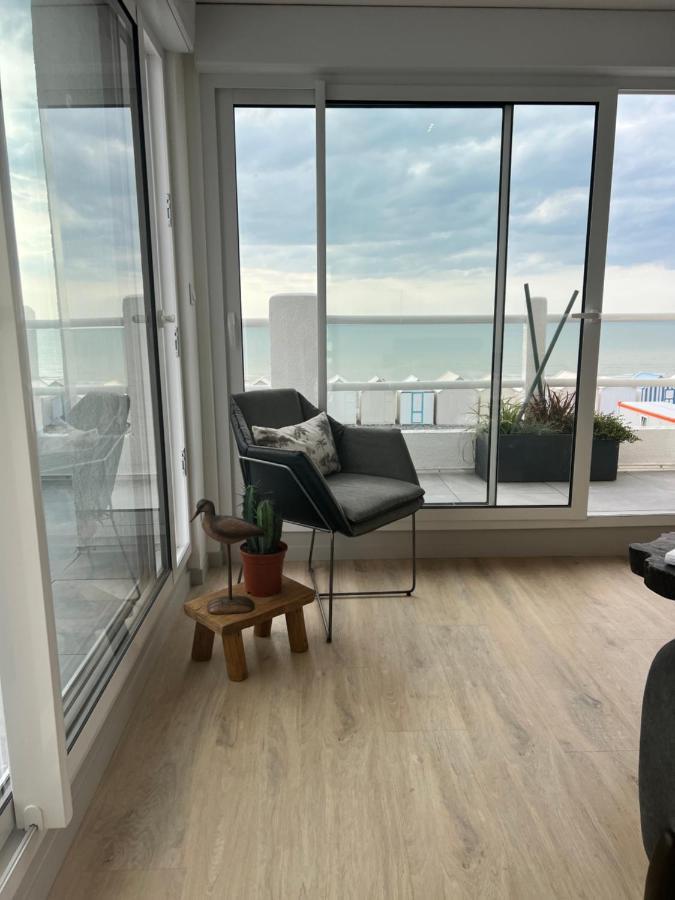 Les Petites Canailles Rooftop Cayeux-sur-Mer Exteriör bild