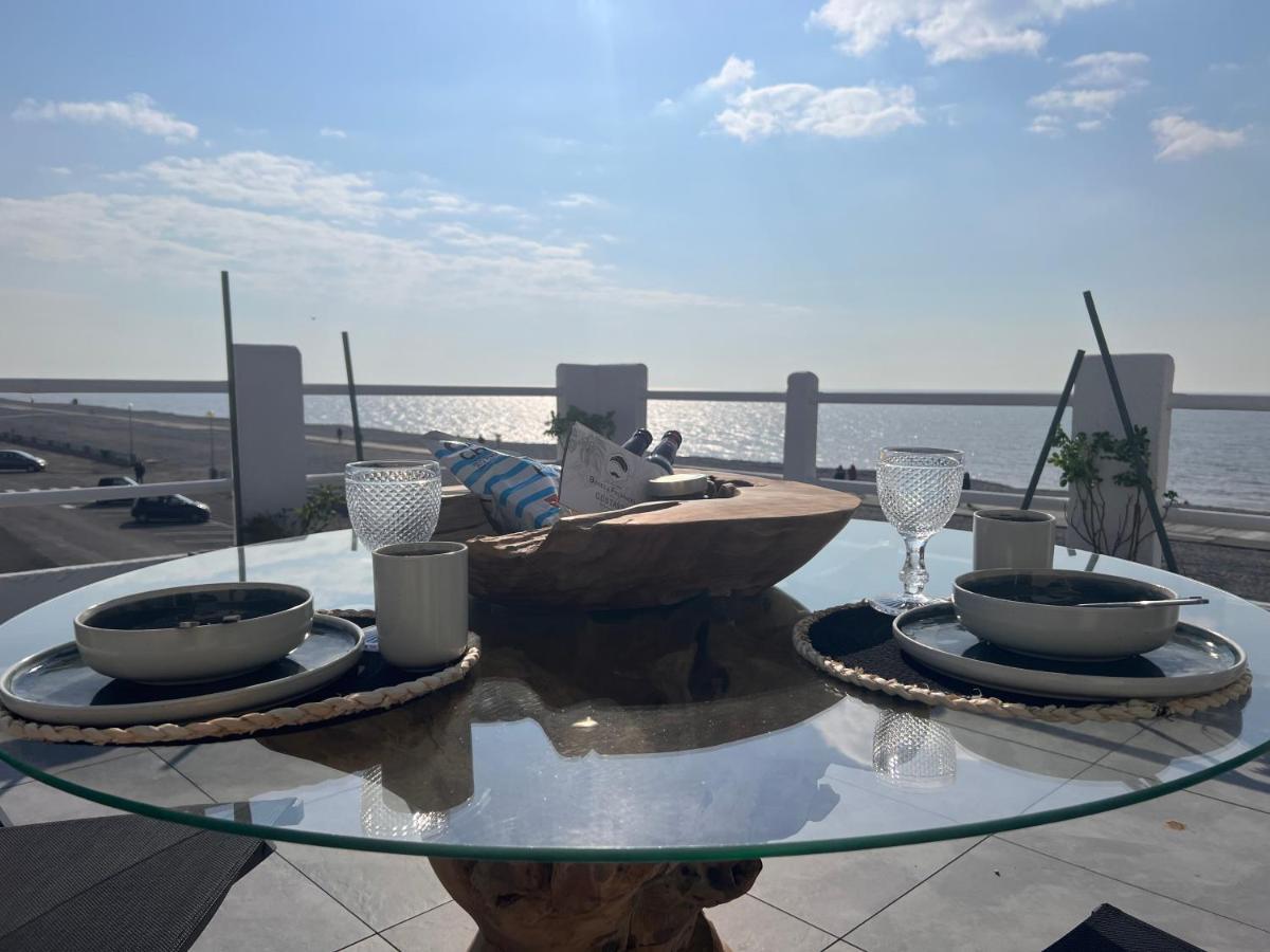Les Petites Canailles Rooftop Cayeux-sur-Mer Exteriör bild