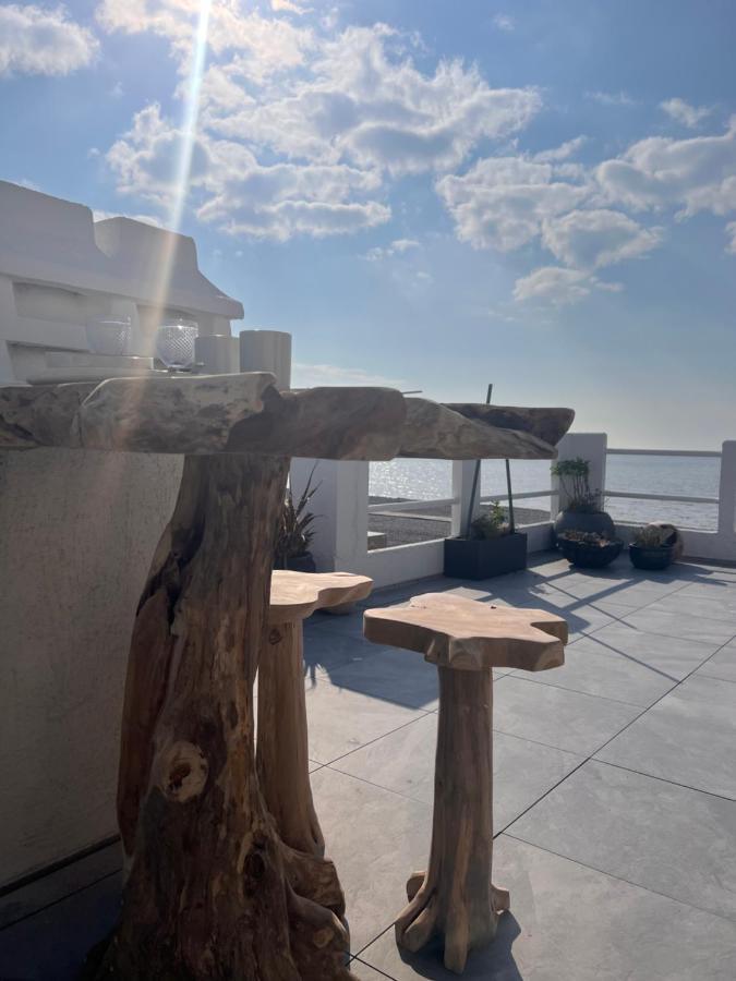 Les Petites Canailles Rooftop Cayeux-sur-Mer Exteriör bild